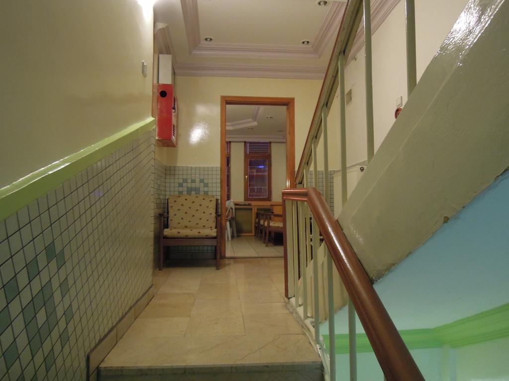 Ankara Hotel Konya Exterior foto